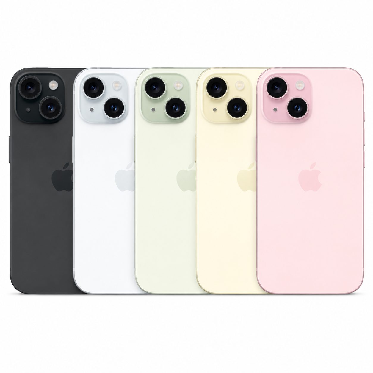 iPhone 15
