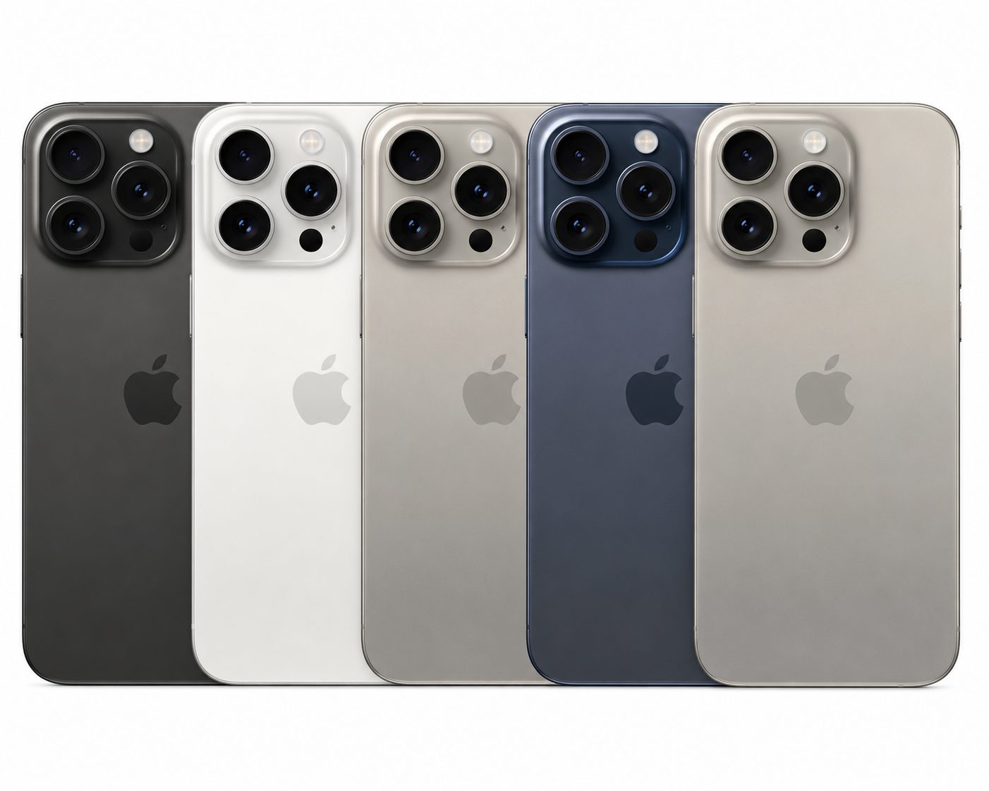 iPhone 15 Pro Max