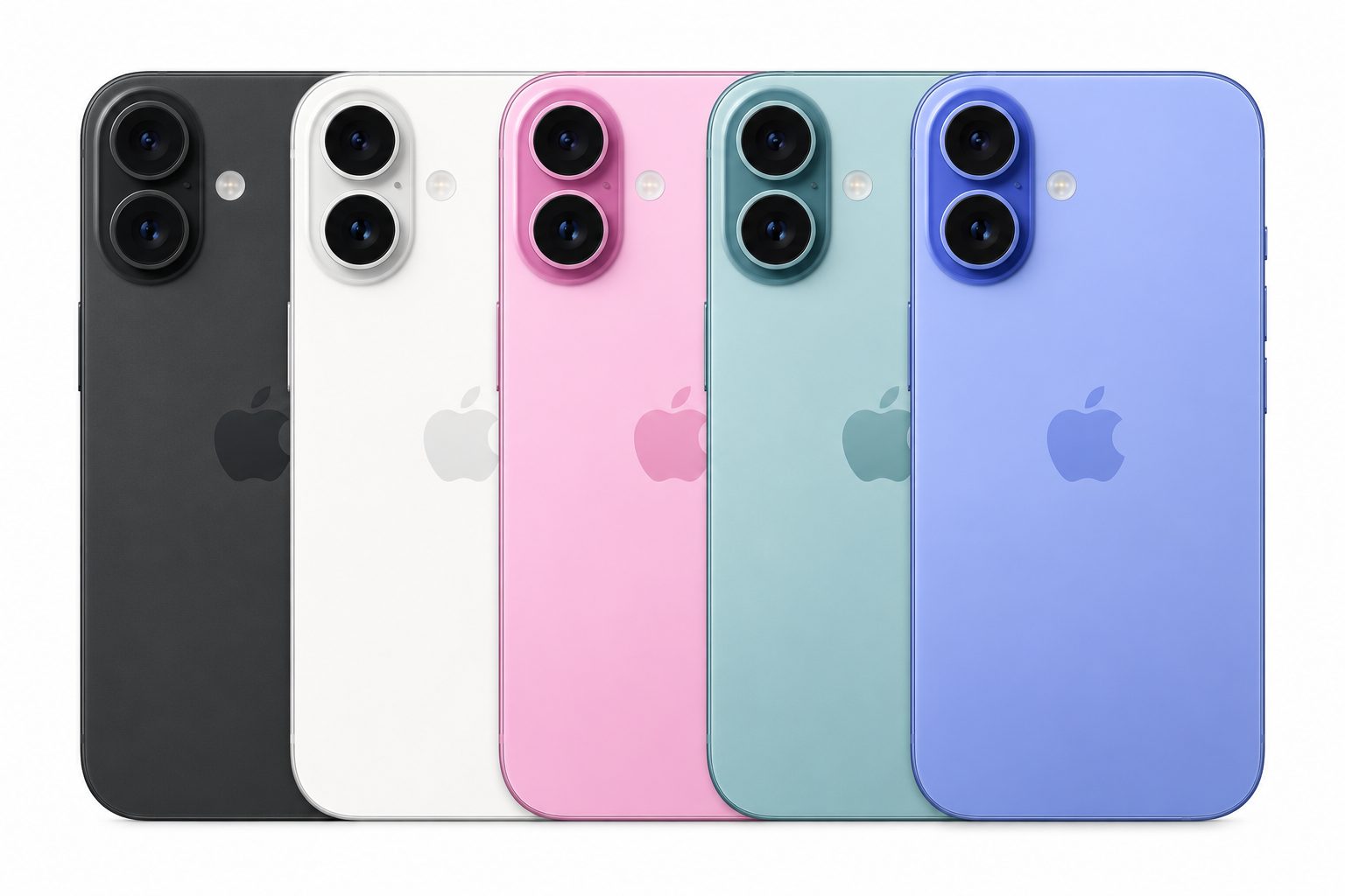 iPhone 16