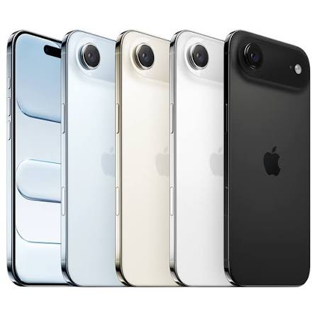 iPhone Air