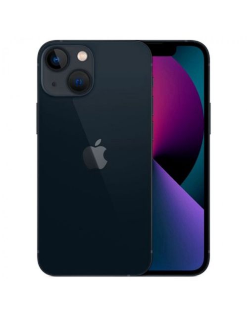 iPhone 13 128GB Azul, foto do próprio aparelho