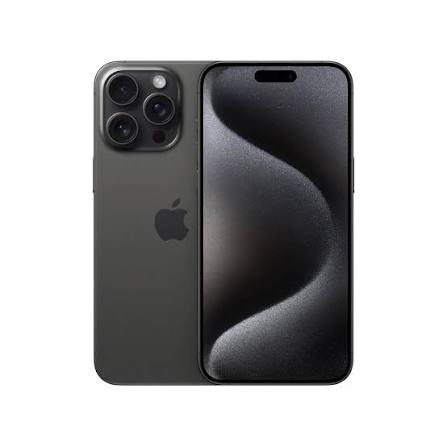 iPhone 15 Pro Max 256GB Preto, foto do próprio aparelho